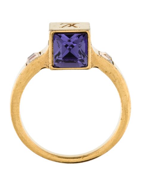 louis vuitton engagement ring|Louis Vuitton ring gamble.